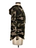 Infinite Camo Green Pullover Hoodie Size XS - photo 4