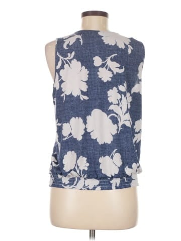 SJS Sleeveless Blouse (view 2)