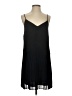 BCBGeneration 100% Polyester Solid Black Cocktail Dress Size S - photo 1
