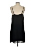 BCBGeneration 100% Polyester Solid Black Cocktail Dress Size S - photo 2