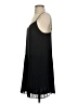 BCBGeneration 100% Polyester Solid Black Cocktail Dress Size S - photo 5