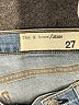Rag & Bone/JEAN Hearts Blue Jeans Size 27 waist - photo 7