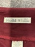 Mudd Burgundy Active Pants Size M - photo 7