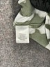 Elizabeth and James 100% Polyester Green Long Sleeve Blouse Size XS - photo 8