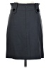 Privee Solid Gray Formal Skirt Size S - photo 2