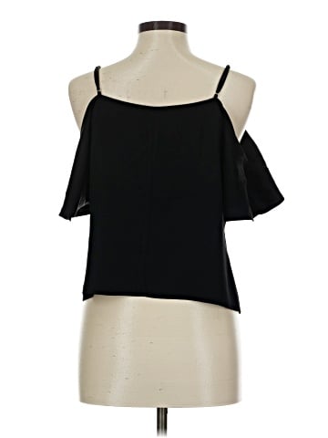 T by Alexander Wang Short Sleeve Top (view 2)