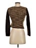 Assorted Brands Brown Cardigan Size S - photo 2