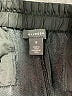 Halogen 100% Viscose Solid Black Casual Pants Size 18 - photo 4