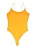 Garage Yellow Bodysuit Size M - photo 2