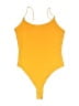 Garage Yellow Bodysuit Size M - photo 1