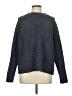 Willow & Clay Solid Gray Pullover Sweater Size M - photo 1