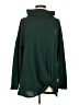 Unbranded Green Turtleneck Sweater Size M - photo 1