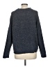 Willow & Clay Solid Gray Pullover Sweater Size M - photo 2