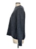 Willow & Clay Solid Gray Pullover Sweater Size M - photo 5