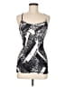 Lululemon Athletica Black Silver Bodysuit Size 6 - photo 1