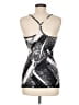 Lululemon Athletica Black Silver Bodysuit Size 6 - photo 2