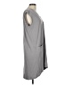 Evy's Tree Gray Casual Dress Size L - photo 4