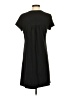 Motto Solid Black Casual Dress Size S - photo 2
