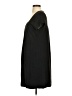 Motto Solid Black Casual Dress Size S - photo 5