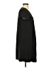 Motto Solid Black Casual Dress Size S - photo 4