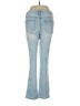 RACHEL Rachel Roy Hearts Blue Jeans Size 8 - photo 2