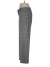 Ann Taylor LOFT Plaid Gray Dress Pants Size 4 - photo 5