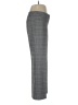 Ann Taylor LOFT Plaid Gray Dress Pants Size 4 - photo 4