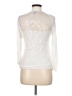 Roz & Ali 100% Rayon Ivory Kimono Size M - photo 2
