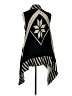 Debut Black Sweater Vest Size M - photo 2
