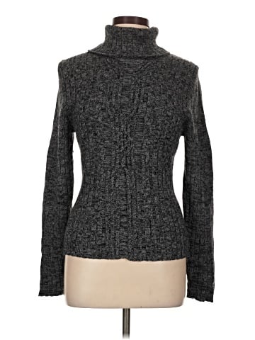 Rafaella Turtleneck Sweater (view 1)