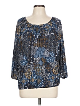 Michael Michael Kors 3/4 Sleeve Blouse
