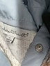 Keren Hart 100% Polyester Plaid Tan Pullover Sweater Size S - photo 7