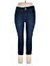 Wallflower Solid Blue Jeans Size 15 - photo 1