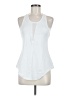 Zyia Active White Sleeveless T-Shirt Size M - photo 1