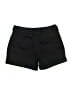 Willi Smith Solid Black Shorts Size 6 - photo 2