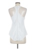 Zyia Active White Sleeveless T-Shirt Size M - photo 2