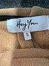 Hey you Tan Pullover Sweater Size S - photo 7