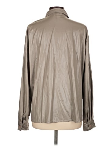 Gantos Long Sleeve Button-Down Shirt (view 2)