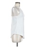 Zyia Active White Sleeveless T-Shirt Size M - photo 4