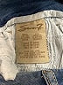 Seven7 Solid Blue Jeans Size 16 - photo 4