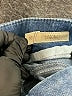 Seven7 Solid Blue Jeans Size 16 - photo 5