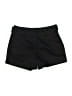Willi Smith Solid Black Shorts Size 6 - photo 1