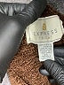 Express Tricot 100% Acrylic Brown Pullover Sweater Size XS - photo 6
