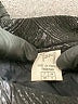 Terry 100% Viscose Chevron-herringbone Black Formal Skirt Size 6 - photo 4