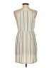 BCBGeneration Stripes Ivory Casual Dress Size S - photo 2