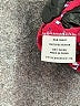 19 Cooper 100% Polyester Red Kimono Size M - photo 8
