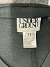 Prairie Underground 100% Organic Cotton Black Coat Size XS - photo 6