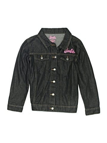 Barbie Denim Jacket (view 1)