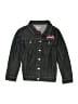 Barbie Black Denim Jacket Size 10 - 12 - photo 1