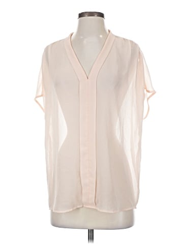 Victoria's Secret Short Sleeve Blouse (view 1)